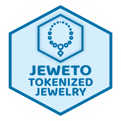 JEWETO💍TOKENIZED JEWELRY